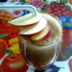 Healthy Drink with Cinnamon