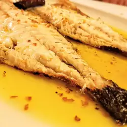 Fish with Cloves