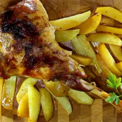 Tender and Juicy Lamb