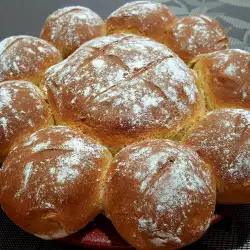 Yeast-Free Bread with Baking Powder