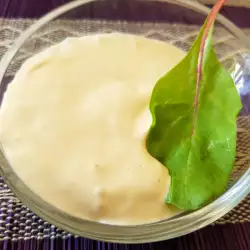 Winter recipes with mayonnaise