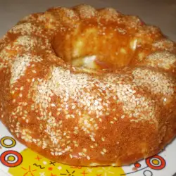 Salty Cake