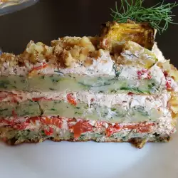 Bulgarian recipes with zucchini