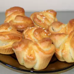 Savory Muffins by Vanya Djordjevics Recipe