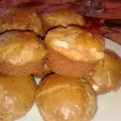 Savory Muffins with baking soda
