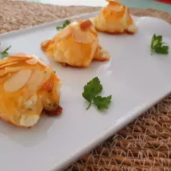 Puff Pastry with Savory