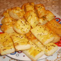 Baked Goods with Cheese