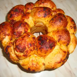 Homemade Savory Monkey Bread