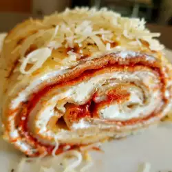 Savory Roll with savory