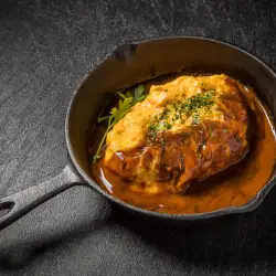 Classic Demi-Glace Sauce