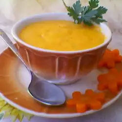 Carrot Sauce (Retro Recipe)