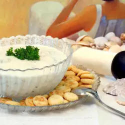 Greek Sauce for Mackerel