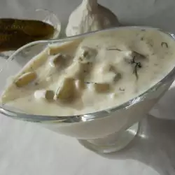 Fish Sauce with mayonnaise