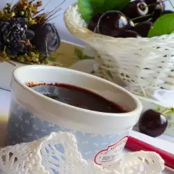 Sweet Cherry and Chocolate Soup