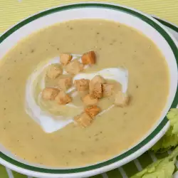 Soup with Mustard