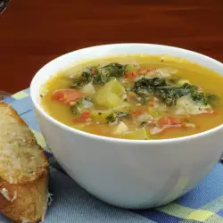 St. Nicholas' Fish Soup