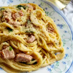 Italian recipes with cream