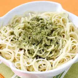 Pasta with Dill