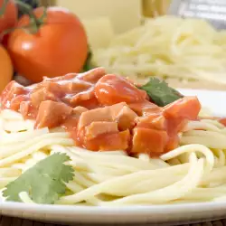 Italian recipes with sausages