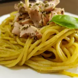 Italian recipes with lemons