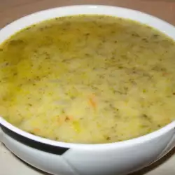 Soup with Carrots