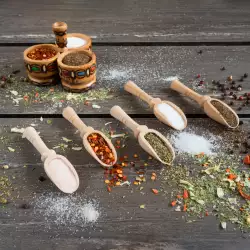 Spices and Food Preparations