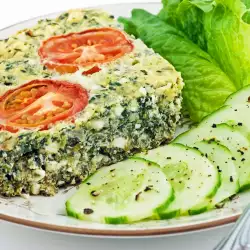 Bulgarian recipes with cheese