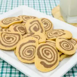 Dairy-Free Cookies with Coffee