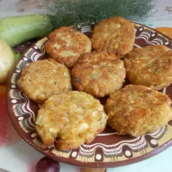 My Successful Zucchini Patties