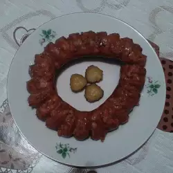 Homemade Sausage with cumin