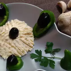 Serbian recipes with olives
