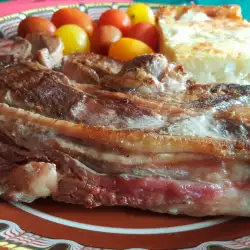 Steak Florentine