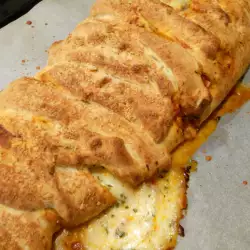 Chicken Stromboli