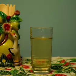Drink with Quinces