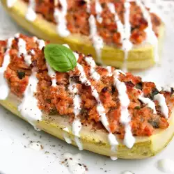 Turkish recipes with zucchini
