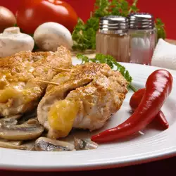 Chicken with Cream Cheese