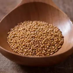 Mustard Seeds