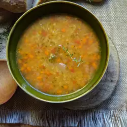 Vegan Lentil Soup