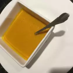Carrot and Turmeric Soup