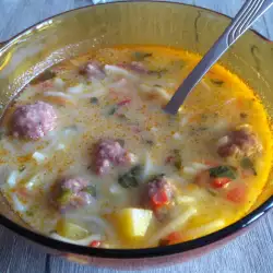 Minced Meat Soup