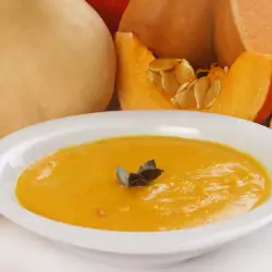 Indian Pumpkin Puree