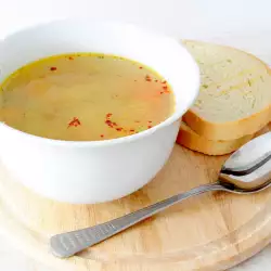 Chicken Giblet Soup