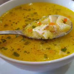 Perch Soup
