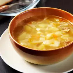 Mackerel Soup