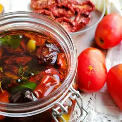 Mediterranean recipes with dried tomatoes