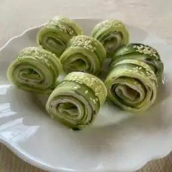Healthy Sushi Rolls