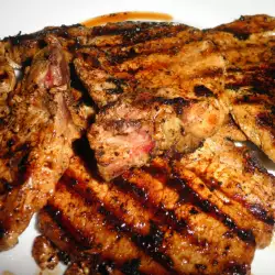 Grilled Pork with Cumin