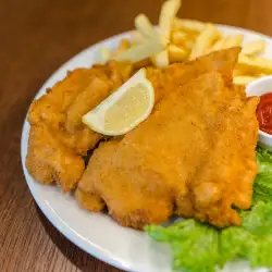 Wiener Schnitzel