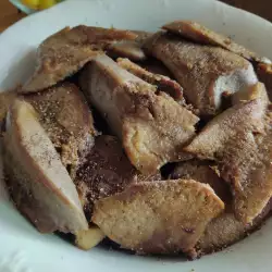 Pork with Butter