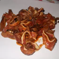 Pig Ears with Soy Sauce